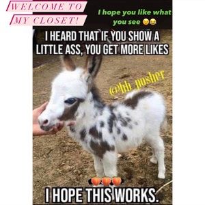 Welcome to my closet! 😜🤗